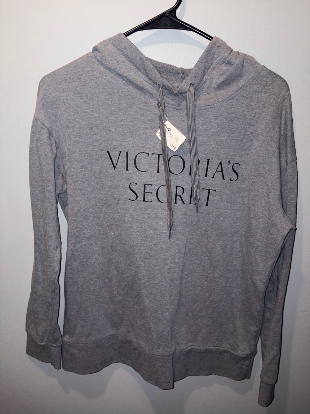 Victoria's Secret Gray Pullover Sweatshirt